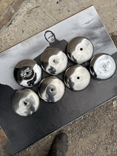 Lot of (7) Vintage OEM Harley-Davidson 7