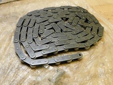 U.S. Tsubaki Oversize Double Pitch Roller Chain 1-1/4