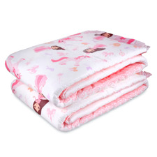 *2 PC* Rearz *NEW* Princess Pink Adult overnight diaper sampler picture