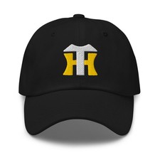 Embroidered Hanshin Tigers Hat Vintage Hanshin Tigers Hat Japense Hat picture