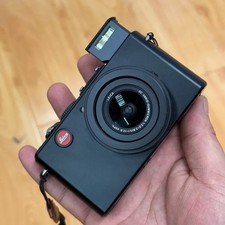 95%New Leica D-LUX 4 Digital Camera Fully Tested W/SD Card Charger Battery picture