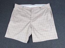 Footjoy Glen Plaid Performance Golf Mens Shorts 40 (42) New picture
