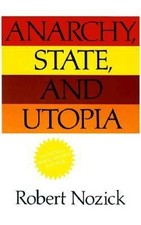 Anarchy, State, and Utopia Paperback Robert Nozick picture