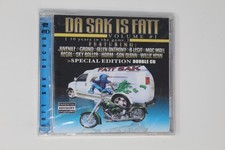 Various- Da Sak Is Fatt Volume 1: 7 Years in the Game CD picture
