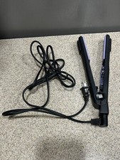Hot Tools 1” Tourmaline Ceramic Flat Iron Gently Rarely Used, One Owner picture