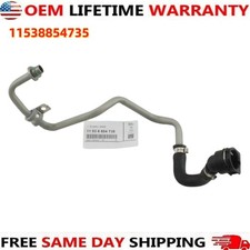 Genuine BMW G30 X3 X4 120i 320i 330i 420i 11538854735 Turbo Coolant Return Line picture