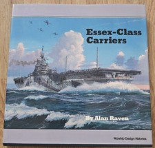 Essex-class Carriers by Alan Raven picture