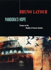 Pandora's Hope by Latour, Bruno  New 9780674653368 Fast .. picture