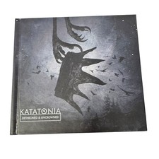 Katatonia – Dethroned & Uncrowned CD DVD 2013 Kscope Dark Ambient Metal picture