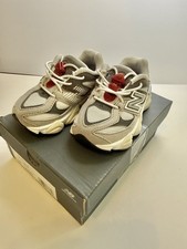 New Balance 9060 infants 6 Grey Grey IV9060GY Sneakers New in Box picture