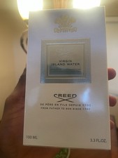 Virgin Island Water by Creed Eau de Parfum Tester, 100 ml-3.3Fl Oz. picture