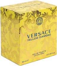 Versace Yellow Diamond 3oz Women's Eau de Toilette picture