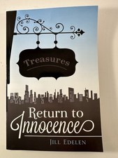 Jill Edelen Return to Innocence Book Paperback Tate Publishing 2014 picture