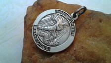 VINTAGE SOLID STERLING SILVER 5.6g 1