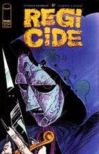 Regicide #2A VF/NM; Image | w/Bag+Board picture