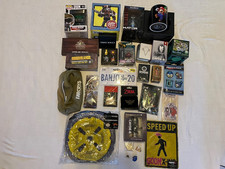 28 Pc Lot - Loot Crate Video Games Gaming Collectibles - NEW picture