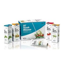 GC Tooth Mousse pack of 10-( 40 grams each picture