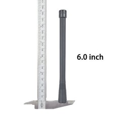 NAD6502 VHF 6.0 Inch Antenna for CP200 CP200D CP200XLS PR400 CP040 CP185 Radio picture