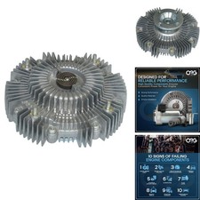 OEG Parts Fan Clutch for Toyota Tacoma 2.7L 95-21 picture