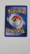 1999 Pokemon Base Set Pikachu 58/102 SHADOWLESS RED CHEEKS Error Rare Vintage NM picture