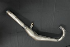 HONDA 1973 1974 CR250 DG EXHAUST PIPE 73 74 CR 250 EXHAUST In Stock picture