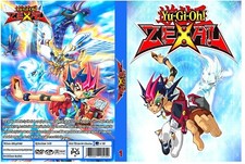 Yu-Gi-Oh Zexal Anime Complete Series Episodes 1-146 picture