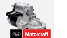 Starter Motor-Warranty Motorcraft SA-1107-RM Reman picture