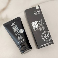 DERMAESTHETICS UV Shield EGF FGF DNA Sun Protection 60ml SPF47 PA+++ Sunscreen picture