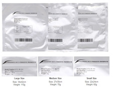 Large Medium Small Membrane Pads Professional Use for Salon SPA ( 10-60pcs) picture