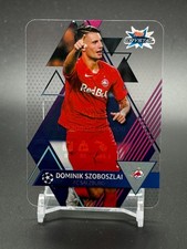 2019-20 Topps Crystal UCL #95 DOMINIK SZOBOSZLAI Rookie Salzburg RC picture