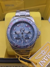 Retail $349.00 🔥New🔥 Invicta Pro Diver 51063 43mm Visions From Above (Birds) picture