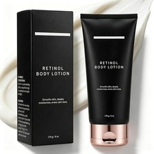 🔥DRMTLGY Retinol Body Lotion 6 oz Anti Aging Firming Moisturizer Body Care NEW picture