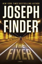 The Fixer - Hardcover By Finder, Joseph - VERY GOOD picture