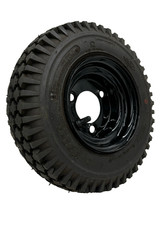 4.10x3.50-6 Stud Foam Filled Wheel picture