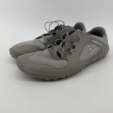 Vivobarefoot Primus Trail II FG Mens US 11 EUR 45 Grey Minimalist Shoes picture