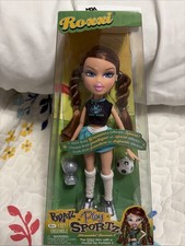 BRATZ PLAY SPORTZ SLAMMIN' SOCCER ROXXI DOLL picture