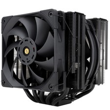 FC140 Black CPU Air Cooler,Dual Tower 5 Heat Pipe,TL-D14X-B and TL-C12PRO PWM... picture