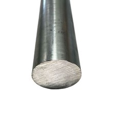 1.500 (1-1/2 inch) x 36 inches, 8620 Alloy Steel Round Rod, Cold Finished picture