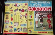 R@RO ALBUM CALCIATORI PANINI 1966/67 * VERY COMPLETE WITH FIGURINES-NO SCUDETTI * NO.122 picture