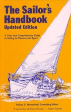 The Sailor's Handbook: A Clear and Comprehensive Guide to Sailing for Ple - GOOD picture