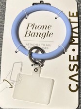 Brand New Case Mate Brand Phone Bangle Blue picture