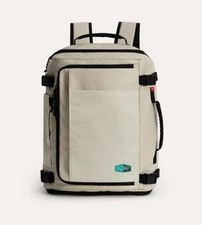 BAGSMART Blast 38L Travel Backpack - Oyster ☆New☆ picture