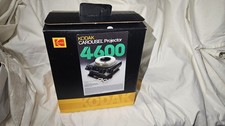 Kodak Carousel 4600 Vintage Slide Projector with Carousels, Remote. picture