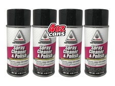 Honda Genuine OEM Pro Honda 4oz Spray Cleaner and Polish 08732-SCPSM - 4 Pack picture