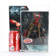 Hellboy Battle Damaged HB 7