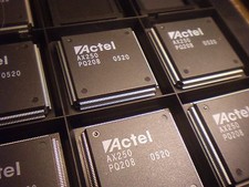 AX250-PQ208C NOS from Actel (now Micro Semi) picture
