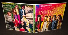 Savoy Brown Live 1969-1970 Gate Fold 2CD Package NEW picture