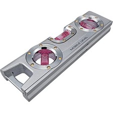 Ml160S Tajima Mobile Level 160Mm Silver Ml160S picture