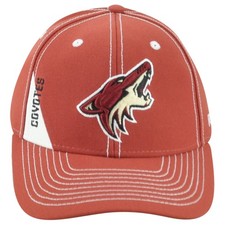 NHL Reebok Arizona Phoenix Coyotes NZN94 Adults Curved Bill Adjustable Hat Cap picture
