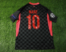 LIVERPOOL MANE 2020-2021 FOOTBALL SOCCER SHIRT JERSEY THIRD NIKE ORIGINAL SIZE L picture